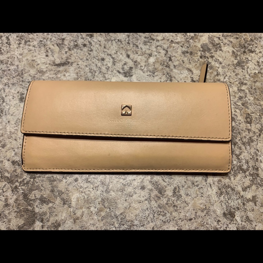 Kate Spade wallet